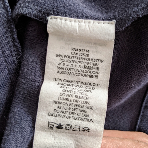 Men's Armani Light Jacket - Picture 6 of 6